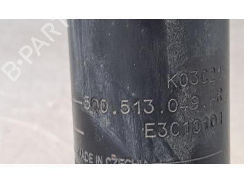 Left rear shock absorber VW T-ROC (A11, D11) 1.0 TSI | BP39481211M18 - Image 3