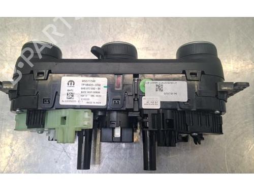 Climate control CITROËN C3 IV (CC_, CB_) ë-C3 (CBZYAZ) | BP38044015I5 - Image 3