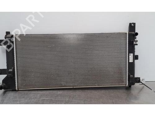 water-radiator-nissan-leaf-ze1-2017-37861663 main image