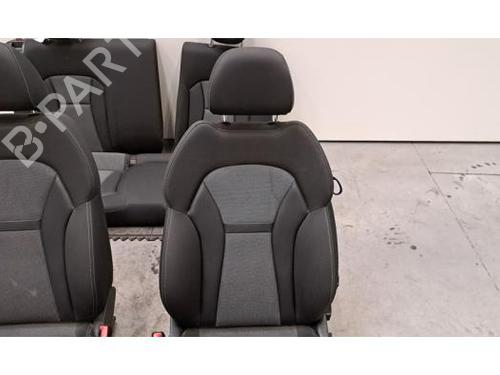 Seats set AUDI A1 (8X1, 8XK) 1.6 TDI | BP36379393C78 - Image 5