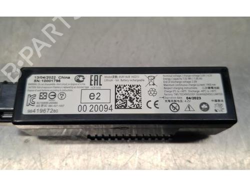 Electronic module DS DS 7 Crossback (J4_, JR_, JC_) E-TENSE 4x4 (J45GBU) | BP31705495M83