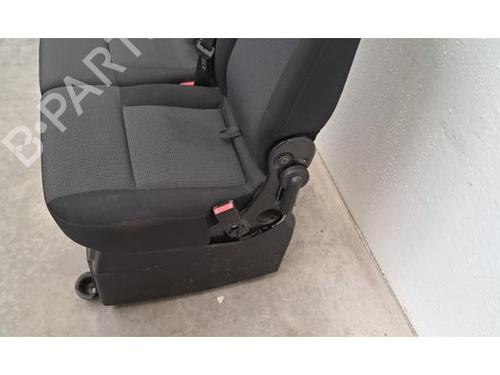 Right front seat RENAULT MASTER III Van (FV) 2.3 dCi 135 FWD (FV0N, FV08, FV06, FV00, FV1S) | BP37689383C16 - Image 6