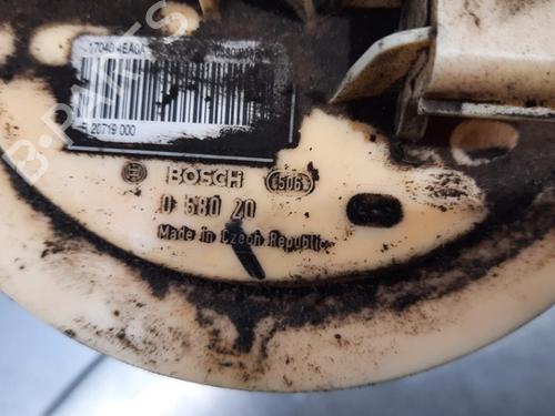 Fuel pump NISSAN QASHQAI II SUV (J11, J11_) 1.5 dCi | BP17112947M76 