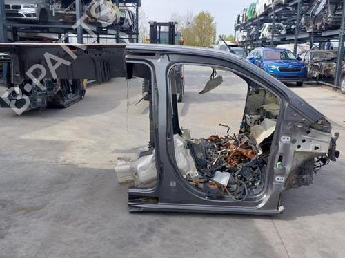 Air filter box CITROËN BERLINGO Box Body/MPV (K9) 1.5 BlueHDi 130 | BP23643012M87 