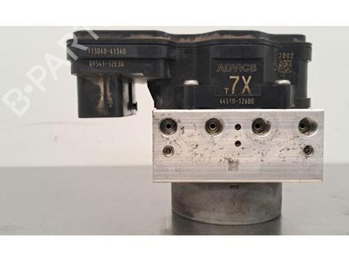 Used ABS pump TOYOTA COROLLA Estate (_E21_) 1.8 Hybrid (ZWE211) (122 hp) 26928000