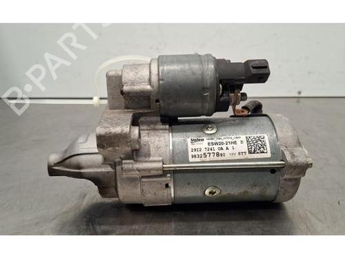 Used Starter PEUGEOT 308 SW III (FC_, FJ_, FR_, F4_, FN_) BlueHDi 130 (FCYHZL, FCYHZT) (131 hp) 32665342