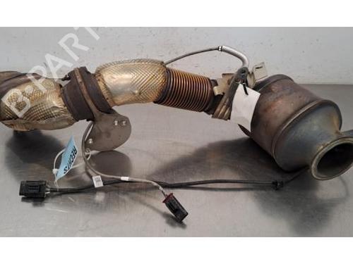 Used Catalyst Catalyst BMW XM (G09) XM All-wheel Drive (653 hp) 33744016 33744016