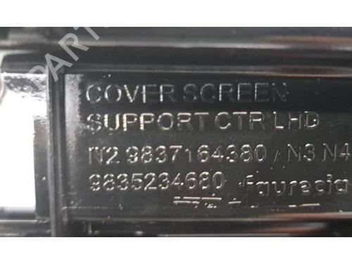 Display monitor PEUGEOT 308 SW III (FC_, FJ_, FR_, F4_, FN_) PureTech 130 (FRHNSL, FRHNST) | BP29214695C48 