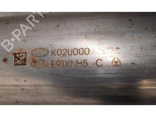 Catalyst HYUNDAI i30 Estate (PDE) 1.6 CRDi | BP24991285M10 
