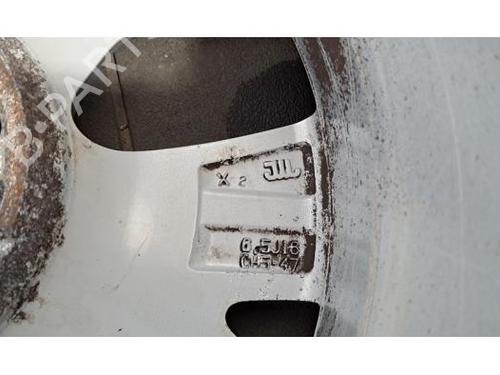 Rim CITROËN C4 Grand Picasso II (DA_, DE_) 1.6 HDi / BlueHDi 115 | BP28966586C45