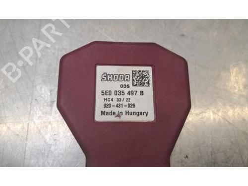 Electronic module SKODA KAMIQ (NW4) 1.0 TSI | BP37275438M83 - Image 2