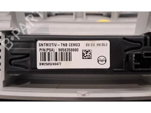 Kabinelys CITROËN C3 IV (CC_, CB_) 1.2 PureTech 100 (CCHPV4) | BP30473172I8 