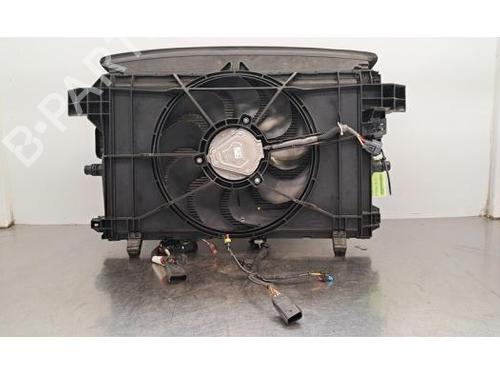 Kühlerpaket für TESLA MODEL Y (5YJY) Long Range All-wheel Drive (514 hp) 30582494