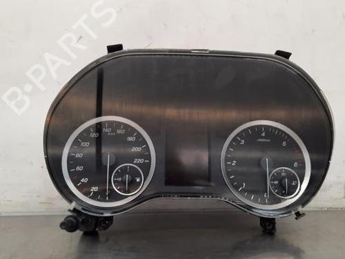Used Instrument cluster MERCEDES-BENZ VITO Van (W447) 110 CDI (447.601, 447.603, 447.605) (102 hp) 23603082