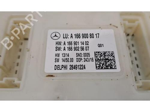 Fuse box MERCEDES-BENZ GLE (W166) 250 d 4-matic (166.004) | BP30532683E1 - Image 3
