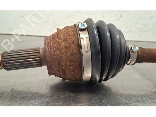 Left front driveshaft FORD FIESTA VII (HJ, HF) 1.1 Ti-VCT | BP39500334M38 - Image 4
