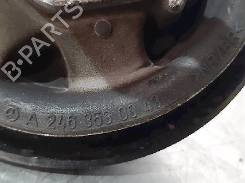 Right rear suspension arm MERCEDES-BENZ CLA Coupe (C117) CLA 200 CDI / d (117.308) | BP10877725M15 