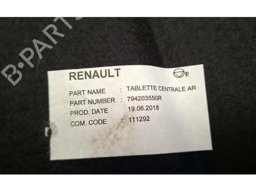 Hattehylde RENAULT CLIO V (B7_) 1.5 Blue dCi 100 (B7AD) | BP39905784C85  - Image 5
