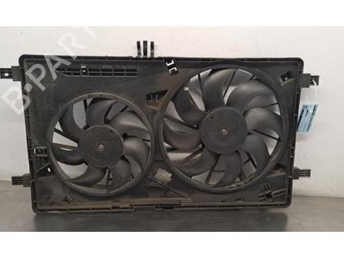 Electro ventilador Electro ventilador RENAULT MASTER III Van (FV) 2.3 dCi 145 RWD (FV0E, FV0F, FV0T, FV10, FV12, FV11) (146 hp) 33750897 33750897