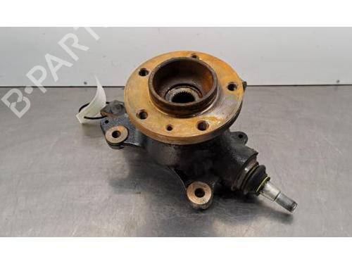 Used Left front steering knuckle RENAULT MASTER III Van (FV) 2.3 dCi 135 FWD (FV0N, FV08, FV06, FV00, FV1S) (136 hp) 31273400