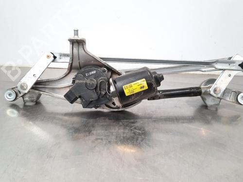 Used Front wipers mechanism HYUNDAI TUCSON (TL, TLE) 1.7 CRDi (116 hp) 10899484