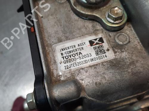 Inverter/Converter TOYOTA YARIS (_P13_) 1.5 Hybrid (NHP130_, NHP130) | BP15031128M119 