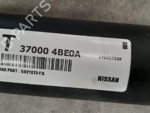 Driveshaft NISSAN X-TRAIL III (T32_, T32R, T32RR) 1.6 dCi ALL MODE 4x4-i (NT32) | BP15018461M37 