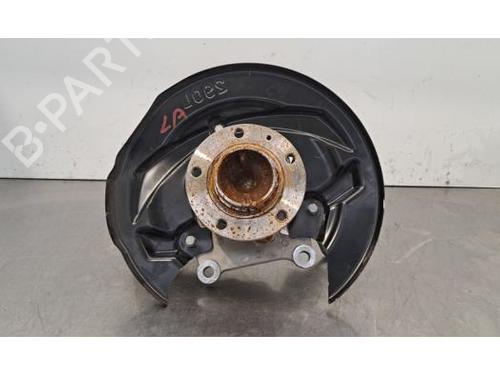 Left rear steering knuckle PEUGEOT 408 II (FP_, F3_, FM_) PureTech 130 (FPHNST) | BP30806353M27 