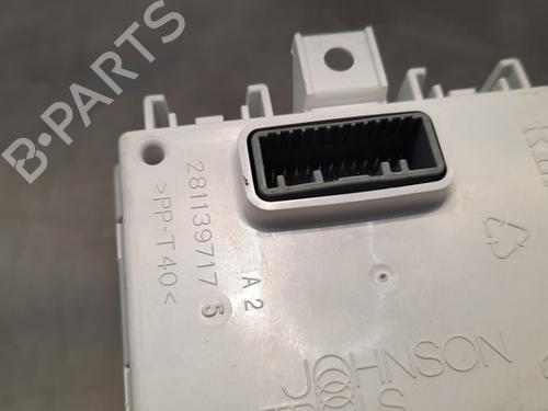 Electronic module RENAULT CAPTUR I (J5_, H5_) 0.9 TCe 90 | BP15793317M83 