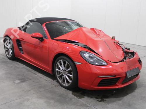 Electronic module PORSCHE 718 BOXSTER (982) 2.0 T (982320, 982321, 982350, 982351) | BP39754837M83  - Image 6