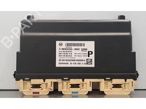 Used Control unit MERCEDES-BENZ B-CLASS Sports Tourer (W246, W242) Electric Drive / B 250 e (242.890) (180 hp) 30365268