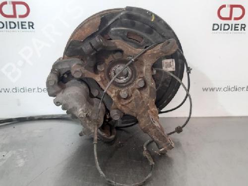 Left front steering knuckle NISSAN NV200 Van e-NV (ME0N) | BP10869983M25 