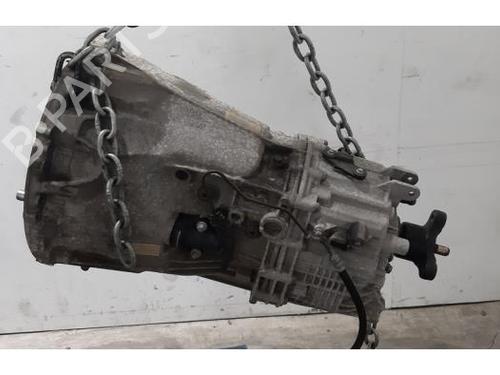 Used Gearbox MERCEDES-BENZ C-CLASS (W205) C 200 BlueTEC / d (205.037) (136 hp) 23633675