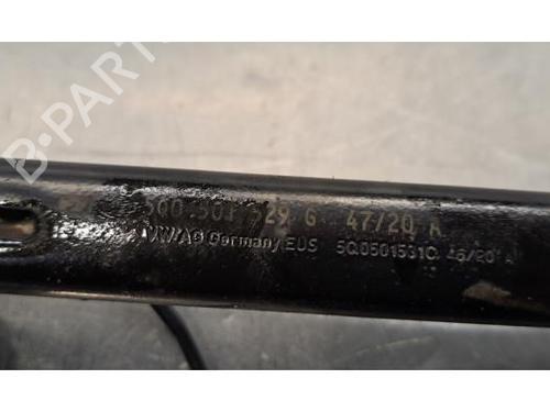 Draagarm rechts achter AUDI A3 Limousine (8YS, 8YM) 35 TDI | BP30806839M15