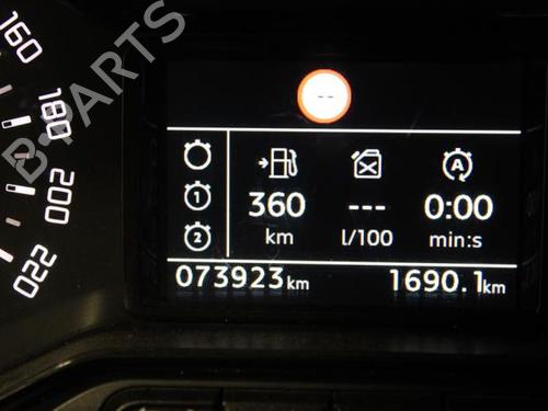 Elektronisk sensor CITROËN BERLINGO Box Body/MPV (K9) 1.5 BlueHDi 100 | BP23638782M84 
