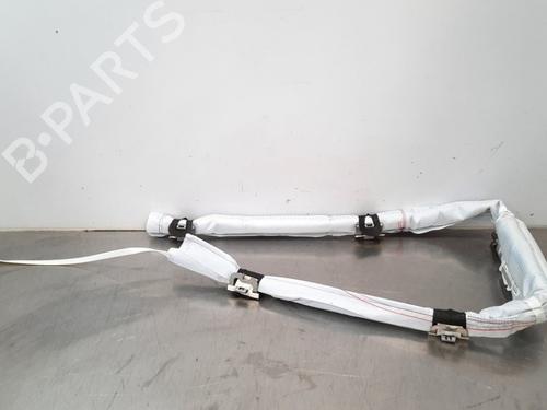 Used Right curtain airbag PEUGEOT 208 I (CA_, CC_) 1.2 VTI 82 (82 hp) 11231919