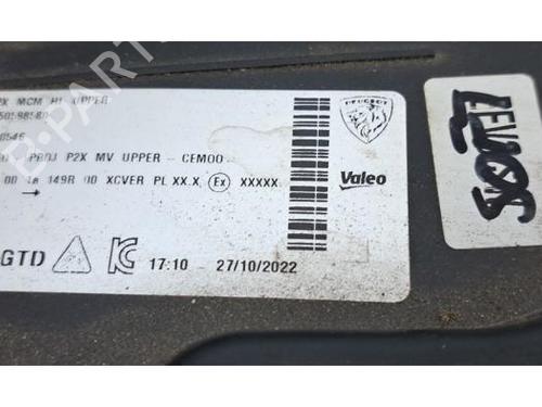 Full front OPEL COMBO Box Body/MPV (K9) Combo-e | BP30365170S1