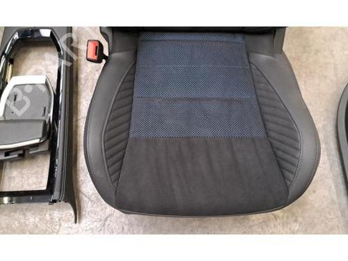 Sæde sæt RENAULT RAFALE Coupe (DGM_) 1.2 E-TECH 200 Hybrid (DGM2) | BP39754707C78 - Image 7