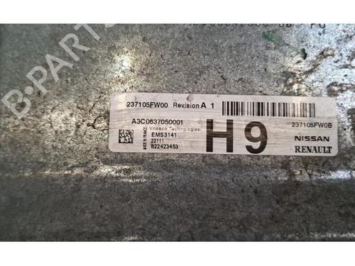Engine control unit (ECU) NISSAN MICRA V (K14) 1.0 IG-T 100 | BP38313293M57 - Image 4