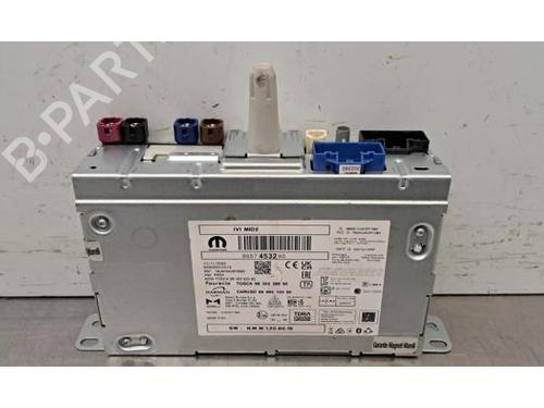 Elektronisk modul Elektronisk modul OPEL ASTRA L (OV5) Astra-e (F3ZKWZ) (156 hp) 35969835 35969835