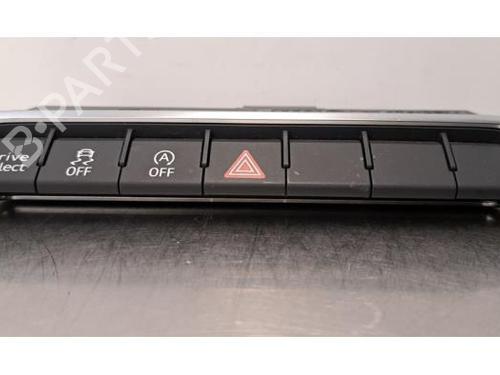 Warnblinkschalter für AUDI Q3 (F3B) 35 TFSI Mild Hybrid (150 hp) 28684613