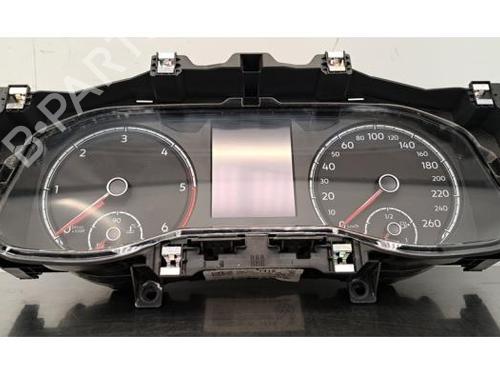 Used Instrument cluster VW POLO VI (AW1, BZ1, AE1) 1.6 TDI (95 hp) 29058007