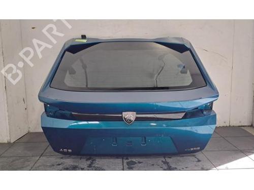 Used Tailgate PEUGEOT 308 III (FB_, FH_, FP_, F3_, FM_) PureTech 130 (FPHNSL, FPHNST) (131 hp) 29393312