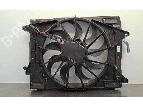 Used Radiator fan Radiator fan 36680601 36680601