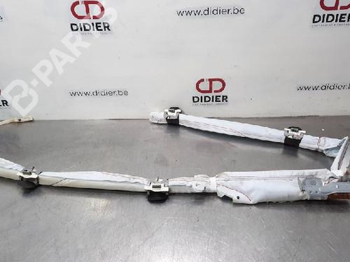 Used Right curtain airbag Right curtain airbag PEUGEOT 208 I (CA_, CC_) 1.2 THP 110 (110 hp) 10890739 10890739