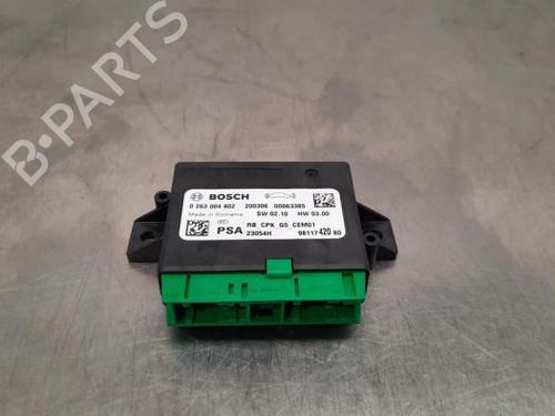 Used Electronic module PEUGEOT 308 SW II (LC_, LJ_, LR_, LX_, L4_) 1.5 BlueHDi 130 (131 hp) 23602906