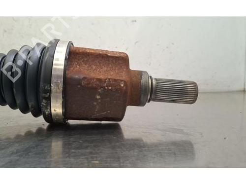 Left front driveshaft CITROËN C4 III (BA_, BB_, BC_) 1.5 BlueHDi 130 (BBYHZB) | BP39038368M38 - Image 2