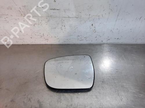 Used Left mirror glass NISSAN JUKE (F15) 1.5 dCi (110 hp) 23584408
