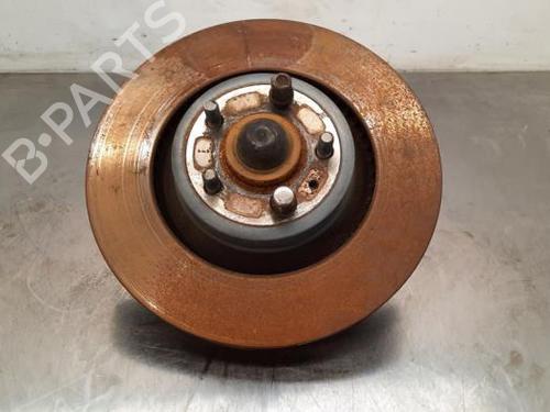 Used Right front steering knuckle FORD USA MUSTANG Coupe 2.3 EcoBoost (290 hp) 23619219