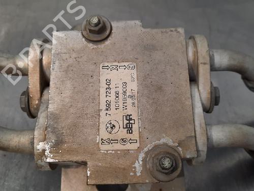 Pipe BMW 3 (F30, F80) M3 Competition | BP15019842M125 
